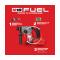 Milwaukee M18 FUEL 1 Inch SDS Plus Rotary Hammer